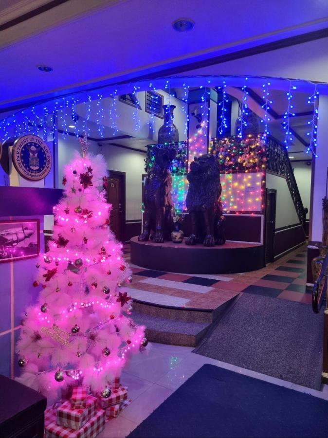 Clark Angeles Tiger Hotel Экстерьер фото